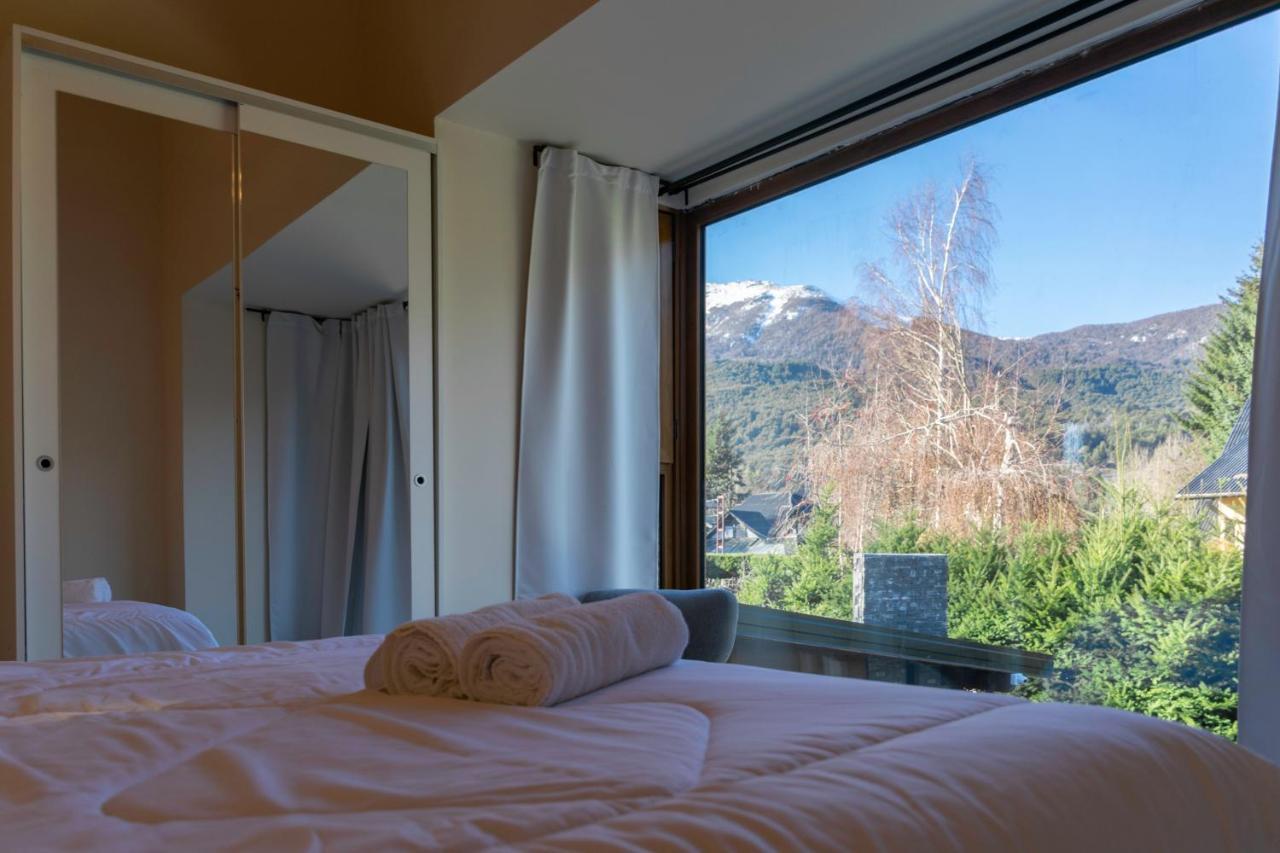 Los Amancays 2 Villa La Angostura Εξωτερικό φωτογραφία